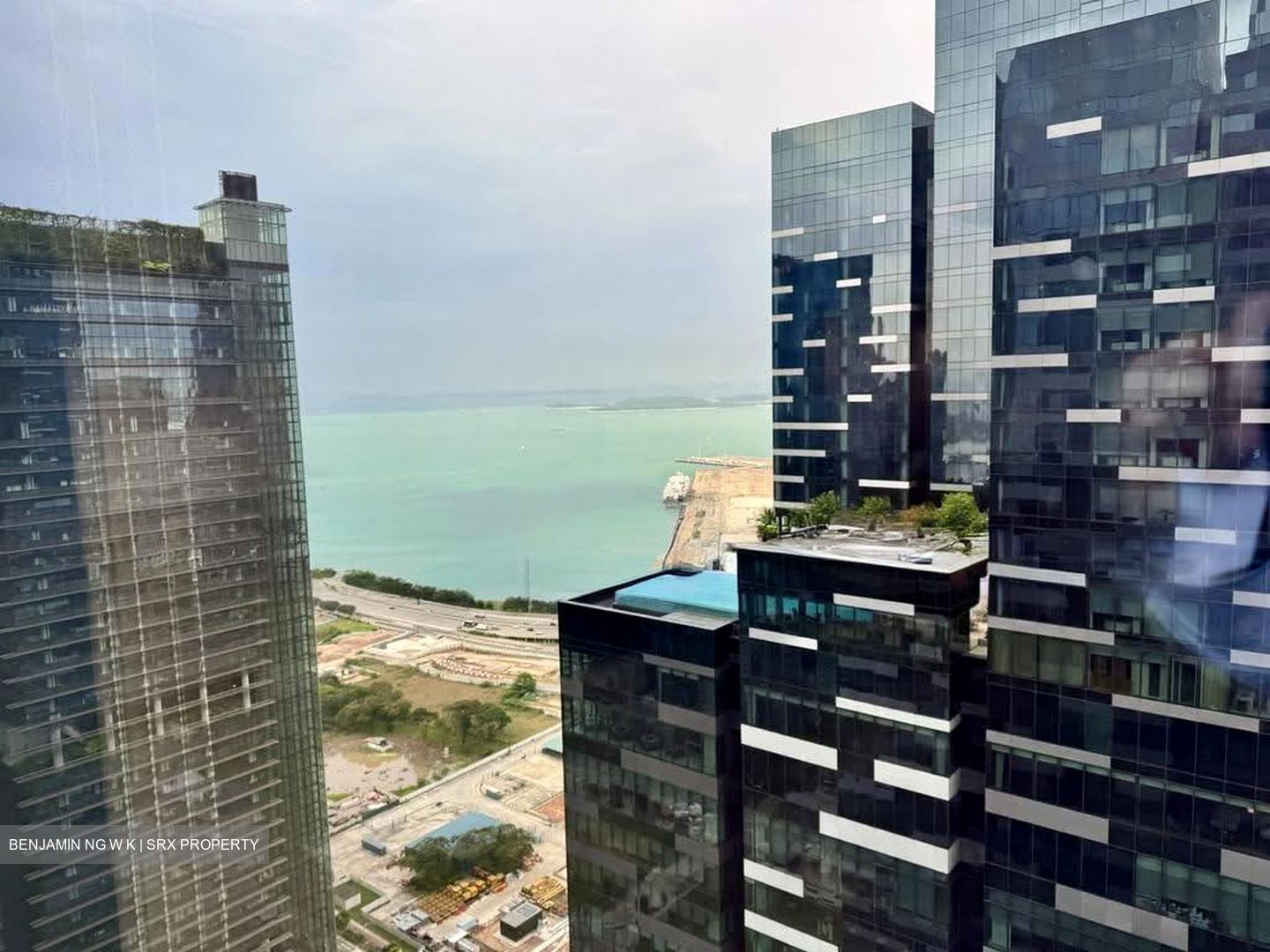 Asia Square Tower 1 (D1), Office #611817471